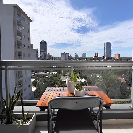 Departamento Solar Con Cochera Resistência Exterior foto
