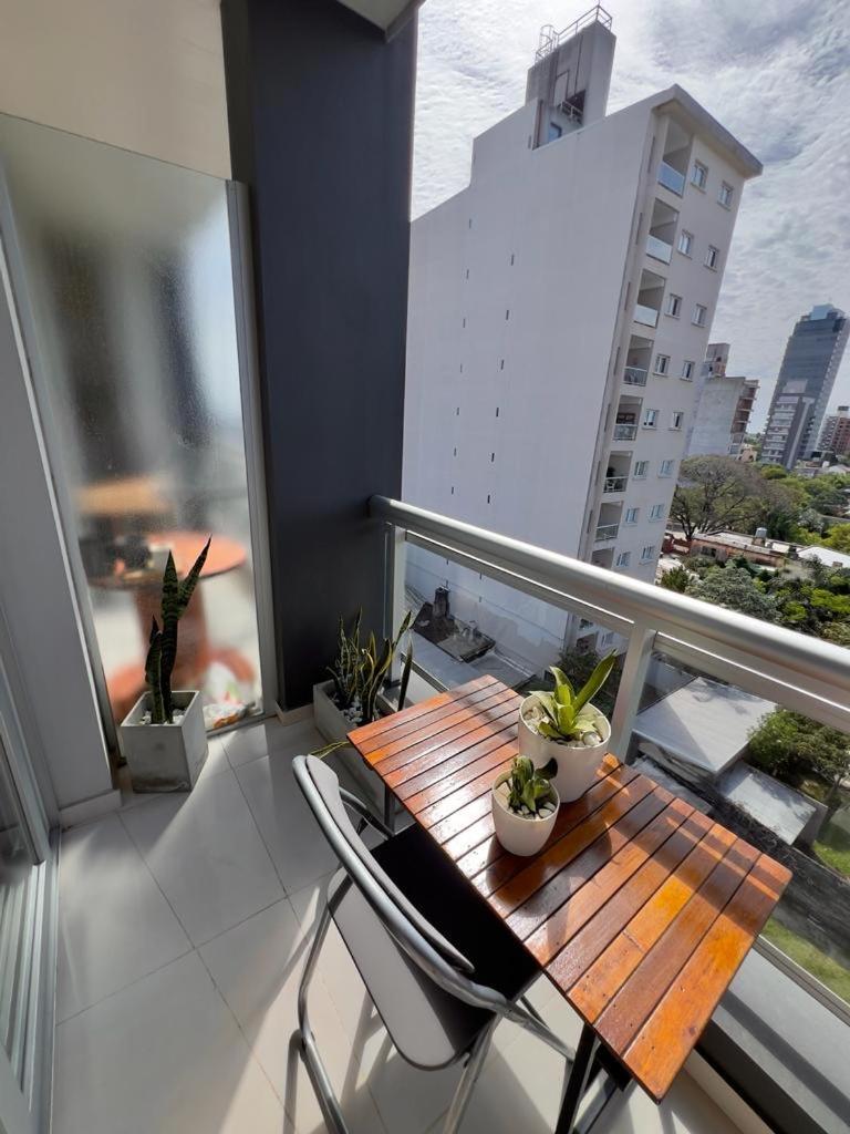Departamento Solar Con Cochera Resistência Exterior foto