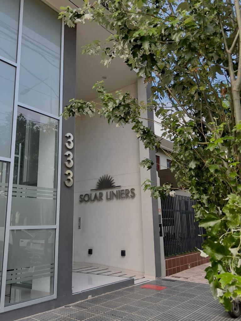 Departamento Solar Con Cochera Resistência Exterior foto